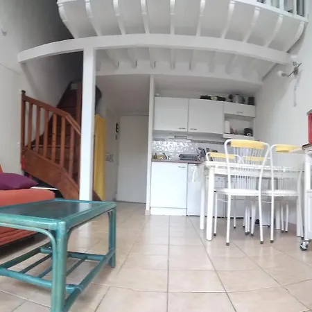 Location Le Samaria 29 - Mail De Rochelongue Agde