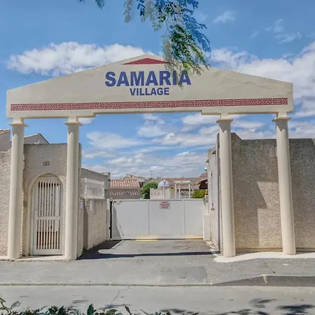 Location Le Samaria 29 - Mail De Rochelongue Hébergement de vacances Agde