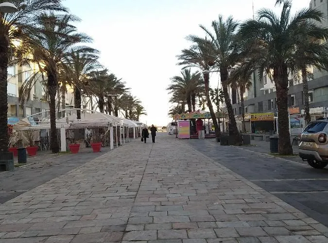 Location Le Samaria 29 - Mail De Rochelongue Hébergement de vacances Agde