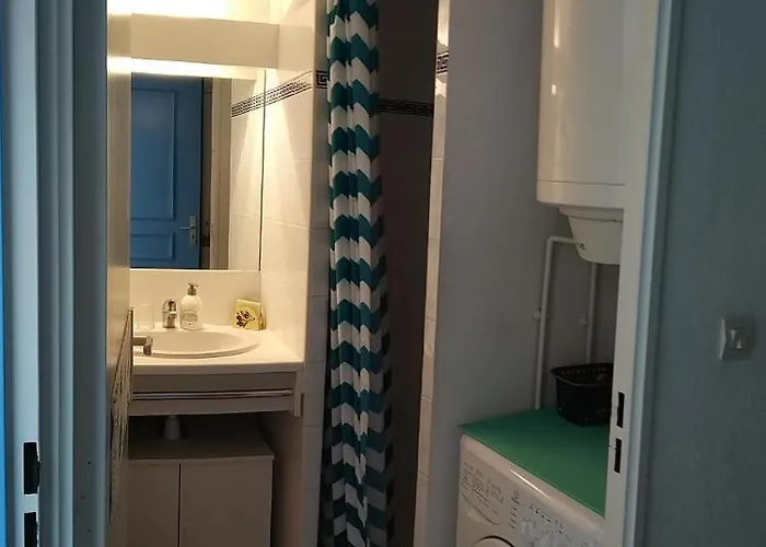 Location Le Samaria 29 - Mail De Rochelongue Hébergement de vacances