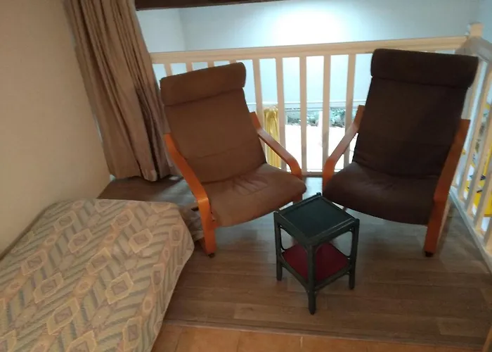 Location Le Samaria 29 - Mail De Rochelongue Hébergement de vacances