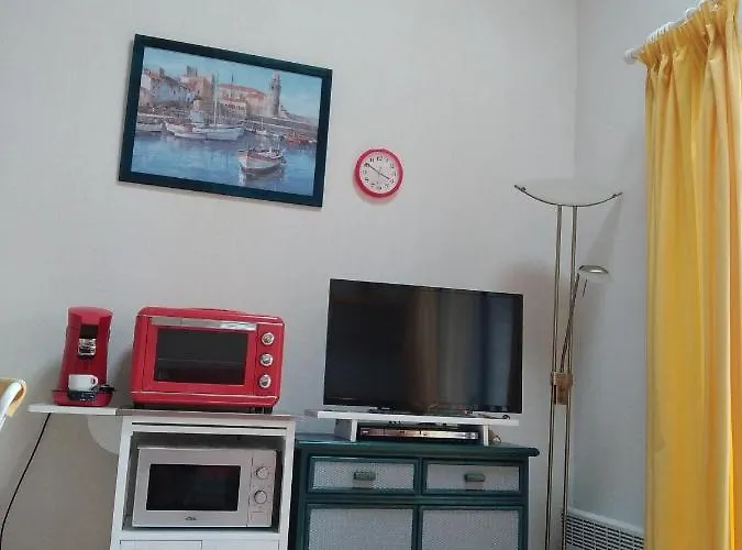 Location Le Samaria 29 - Mail De Rochelongue Agde