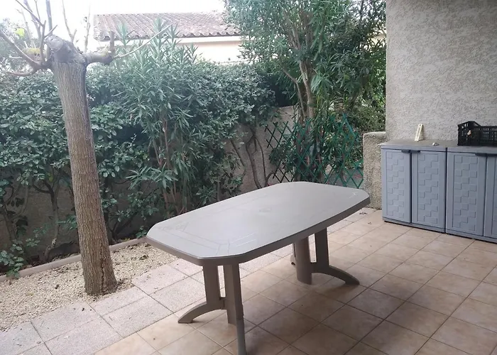 Location Le Samaria 29 - Mail De Rochelongue Hébergement de vacances