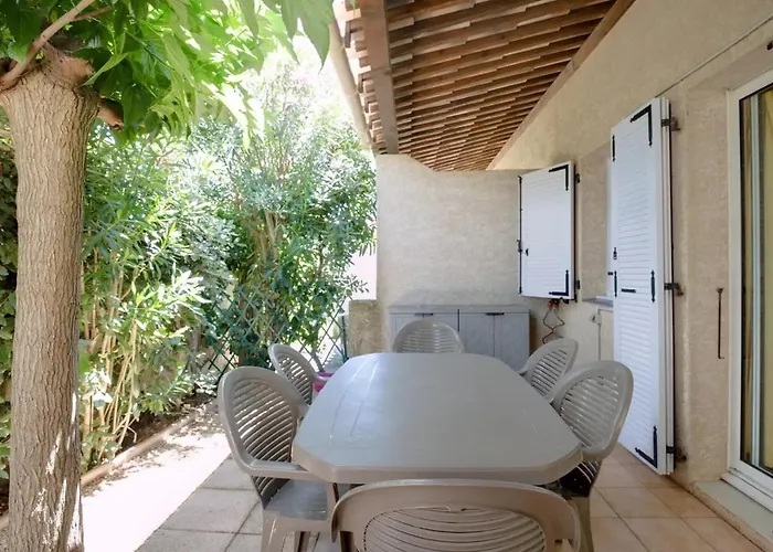 Location Le Samaria 29 - Mail De Rochelongue Agde