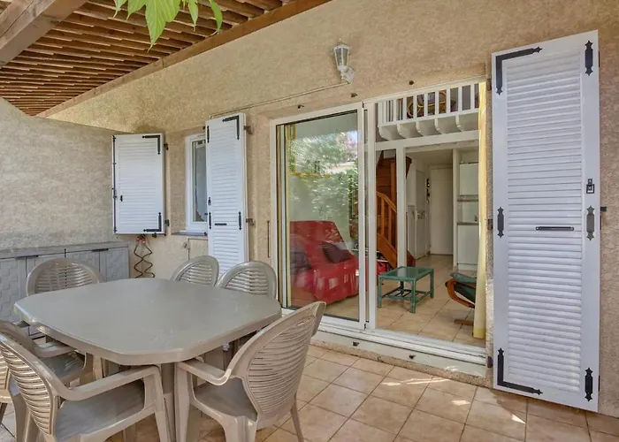 Hébergement de vacances Location Le Samaria 29 - Mail De Rochelongue *