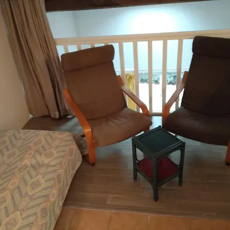 Location Le Samaria 29 - Mail De Rochelongue 度假居