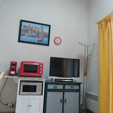 Location Le Samaria 29 - Mail De Rochelongue Agde
