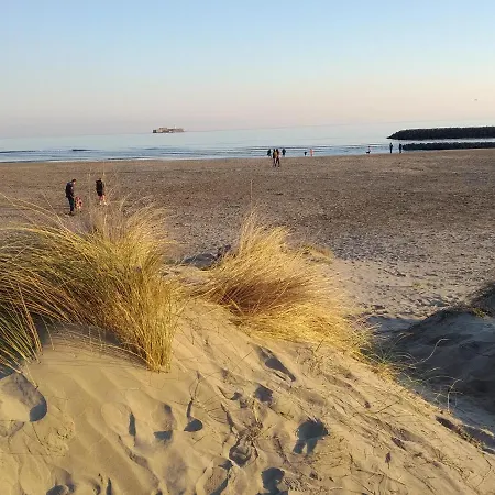 度假居 Location Le Samaria 29 - Mail De Rochelongue 阿格德