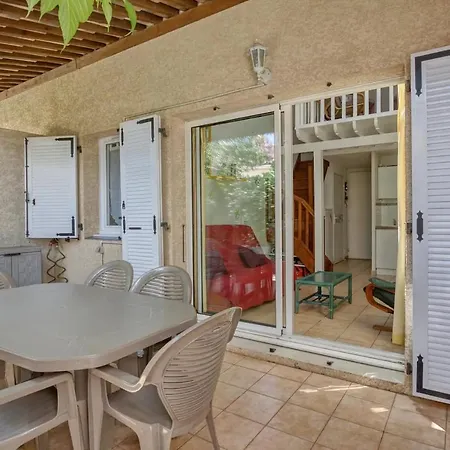 Hébergement de vacances Location Le Samaria 29 - Mail De Rochelongue *