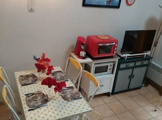Location Le Samaria 29 - Mail De Rochelongue Casa vacanze Agde