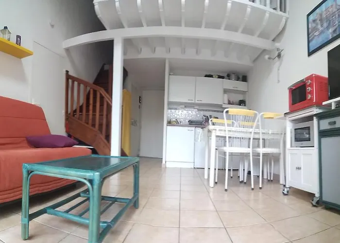 Location Le Samaria 29 - Mail De Rochelongue 阿格德