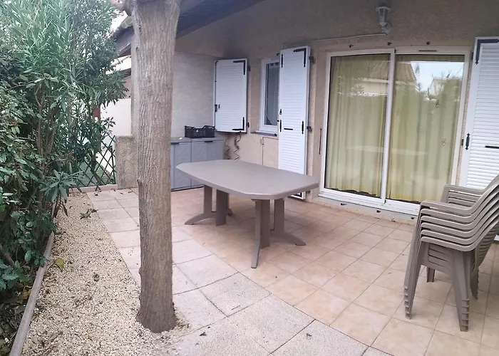 Location Le Samaria 29 - Mail De Rochelongue 度假居 *