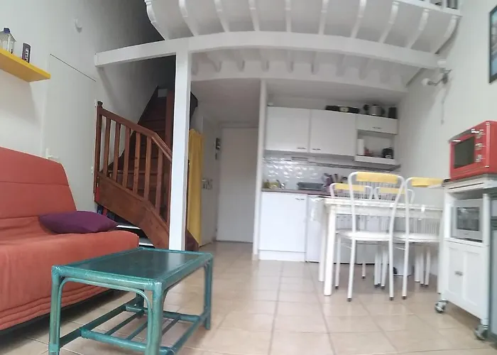 Location Le Samaria 29 - Mail De Rochelongue Agde