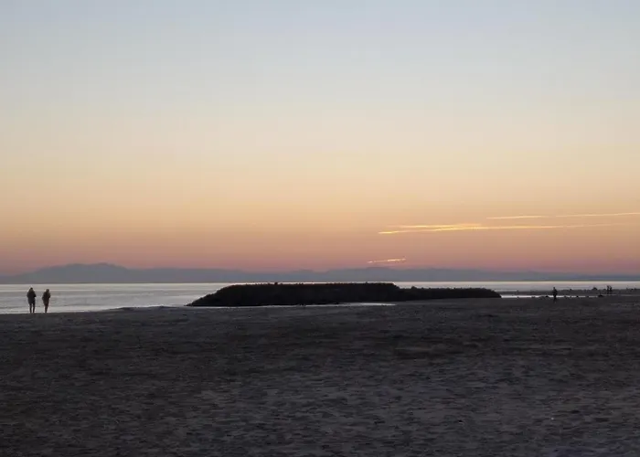 Location Le Samaria 29 - Mail De Rochelongue 度假居 *