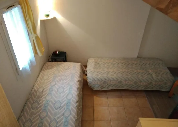 Location Le Samaria 29 - Mail De Rochelongue 度假居