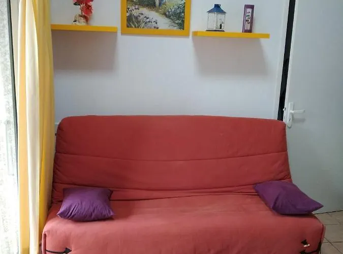 Location Le Samaria 29 - Mail De Rochelongue Casa vacanze Agde