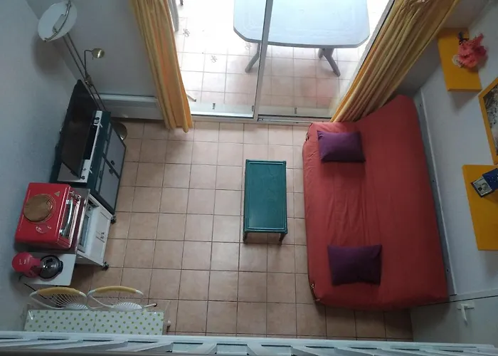 Location Le Samaria 29 - Mail De Rochelongue *