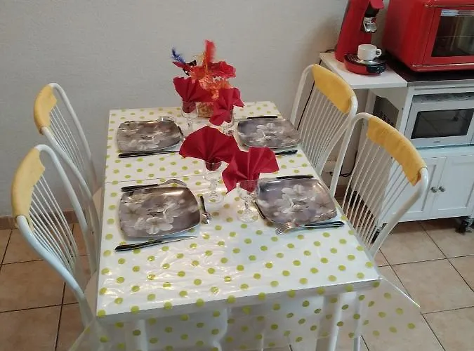 Location Le Samaria 29 - Mail De Rochelongue 度假居