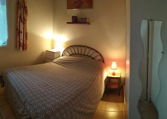 Location Le Samaria 29 - Mail De Rochelongue * Agde