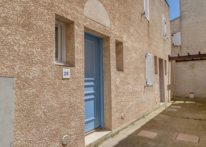 Location Le Samaria 29 - Mail De Rochelongue 阿格德